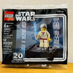 Lego Star Wars 30624 Obi-Wan Kenobi