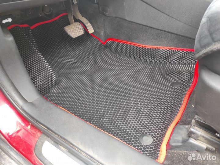 Ева ковры в ваш салон авто eva