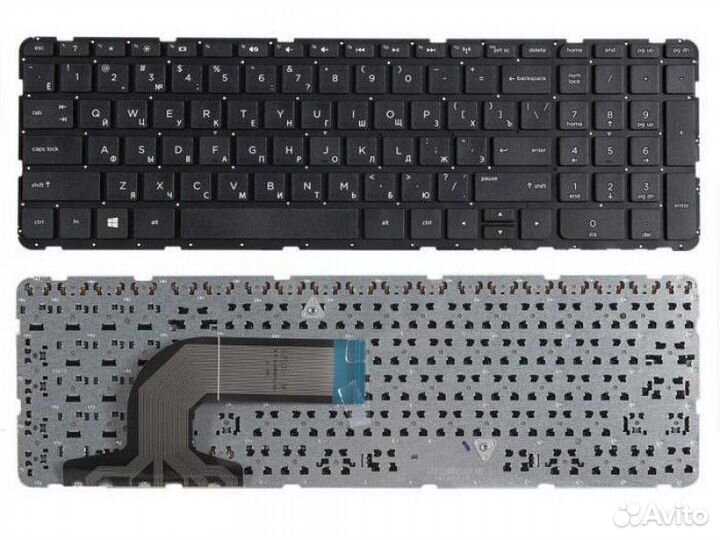 Клавиатура для ноутбука