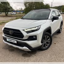 Toyota RAV4 2.0 CVT, 2024, 20 км, с пробегом, цена 4 400 000 руб.