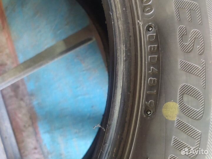 Bridgestone Blizzak DM-V2 225/55 R18 98T