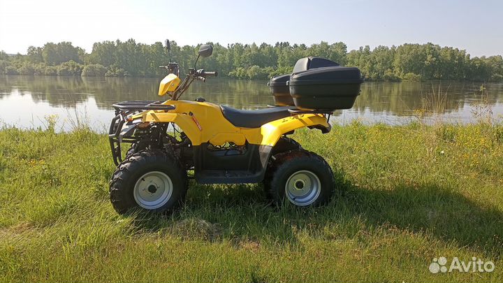Продажа, прокат, тест-драйв Irbis ATV 200