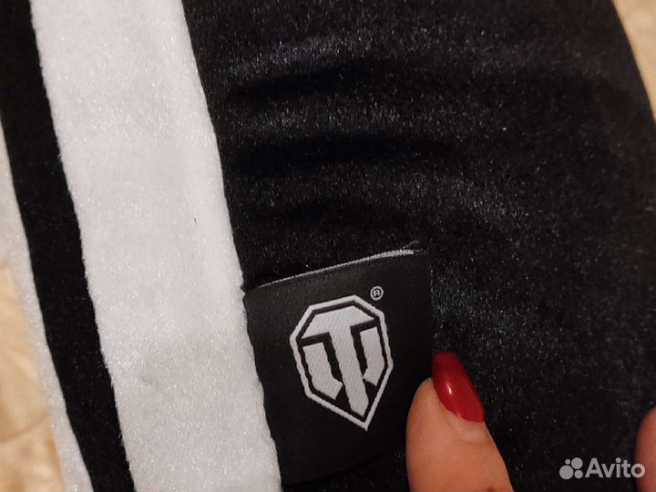 Подушка декоративная Щит World of tanks