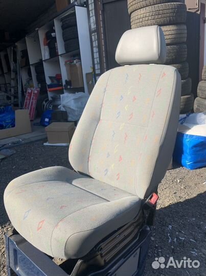 Сидение спринтер крафтер оригинал. Пассажирское