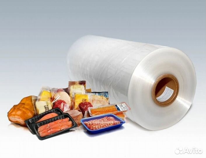 Пленка Tермоуcадочная поф