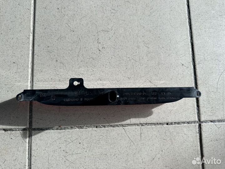 Птф задний LADA Vesta Лада Веста