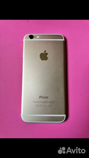 iPhone 6, 128 ГБ