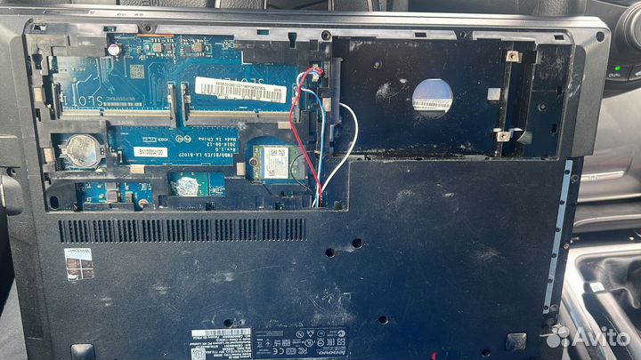 Ноутбук lenovo b50 30