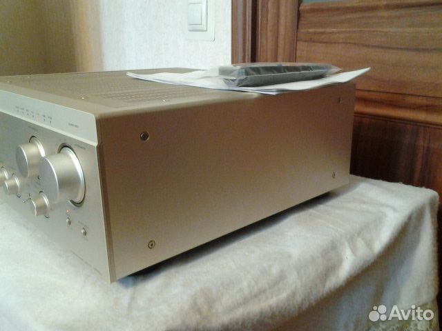 Sony TA-FA5ES стерео усилитель на MOS FET