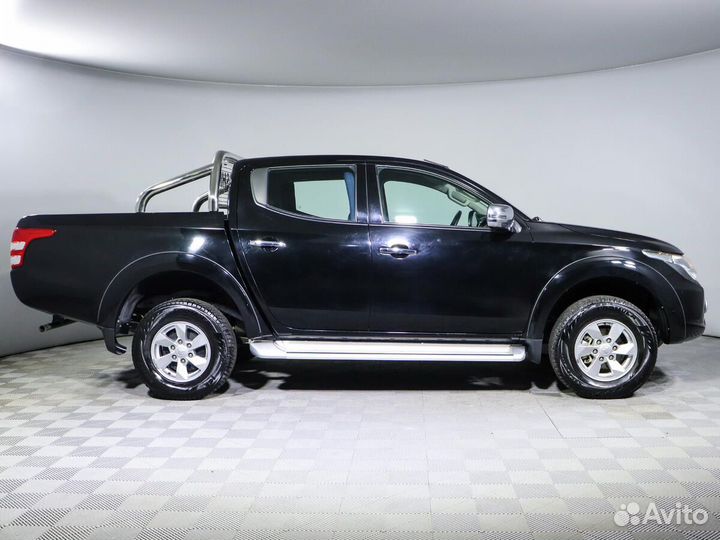 Mitsubishi L200 2.4 МТ, 2017, 30 012 км