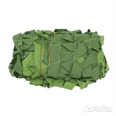 Сеть маскировочная мкс