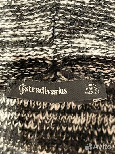 Свитер женский stradivarius s