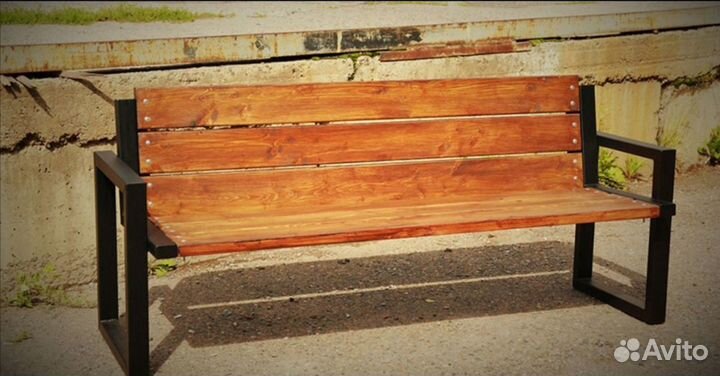 Скамейка