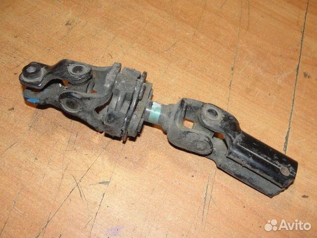 Рулевой кардан Nissan patrol y61 2001г