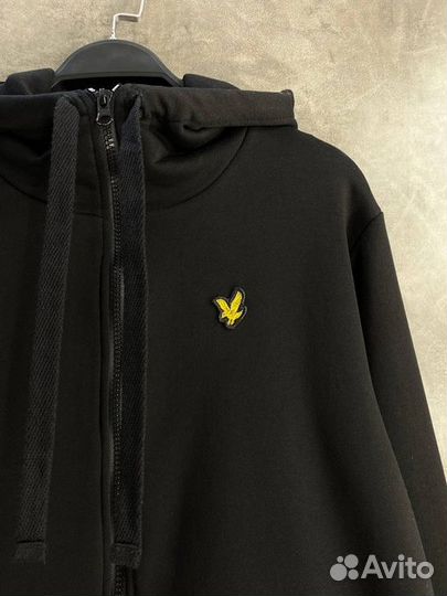 Lyle Scott zip худи авито доставка