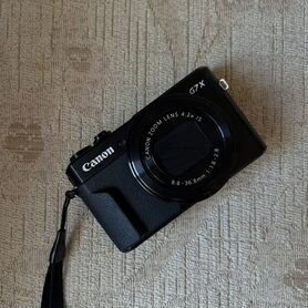 Canon g7x mark ii