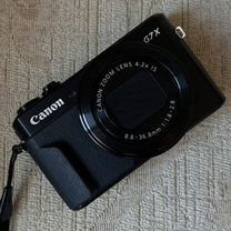 Canon g7x mark ii