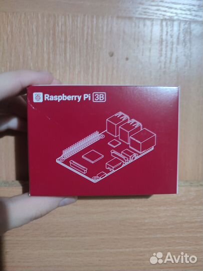 Raspberry pi 3 model b