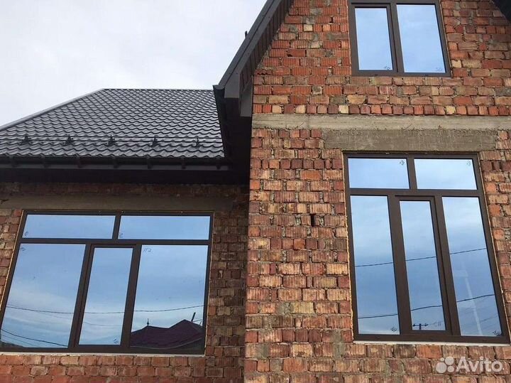 Пластиковые окна