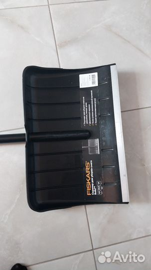 Лопата фискарс