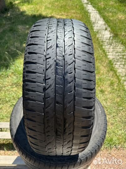 Yokohama Geolandar A/T G015 225/55 R18 100T