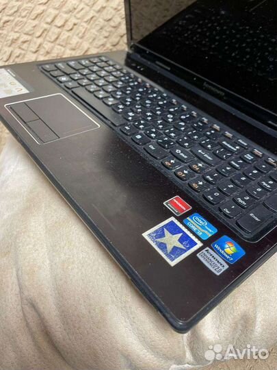 Идеальный lenovo G570, core I3 2310 2.1Ghz x4/4gb