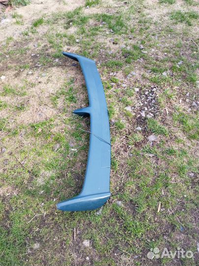 Спойлер на ваз