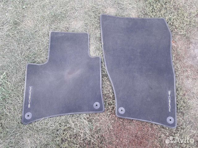 Коврик салона Porsche cayenne 958