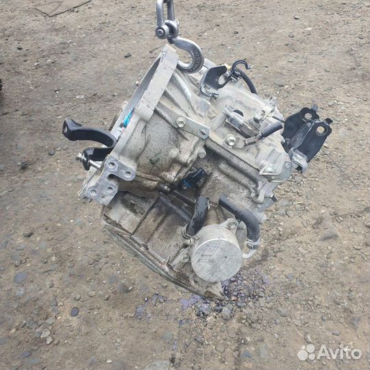АКПП Вариатор Toyota Avensis T271 2ZR-FAE