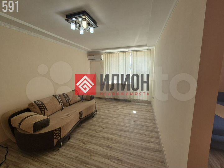 2-к. квартира, 45,3 м², 2/3 эт.