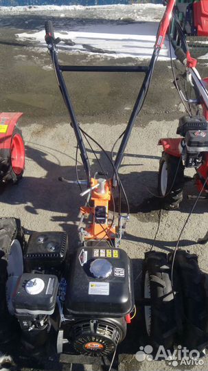 Мотоблок 7 л.с