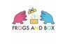 FROGS AND BOX