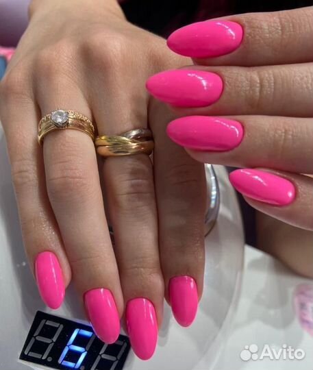 Маникюр, педикюр, покрытие гель-лак