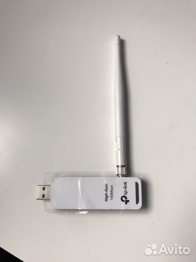 Wi-Fi адаптер, TP-link TL-WN722N