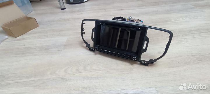 Штaтная магнитола Winca S160