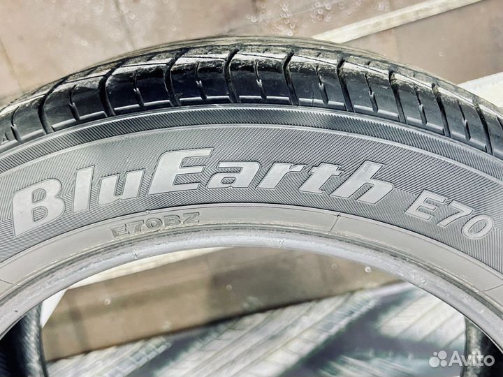 Yokohama BluEarth E70BZ 215/55 R17 94V