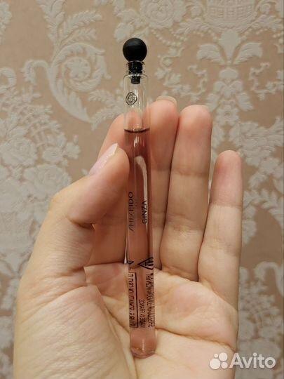 Shiseido Ginza Murasaki парфюм. вода
