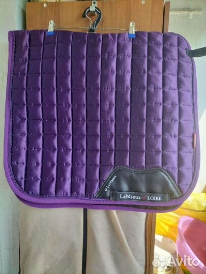 Вальтрап для лошади выездковый