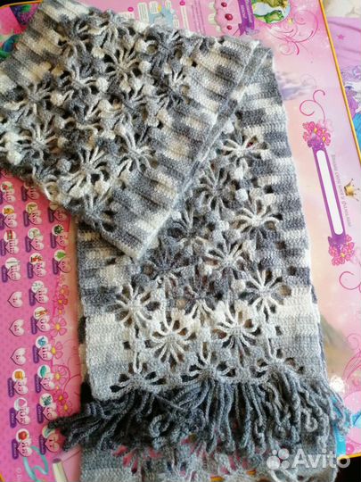 Женский шарф