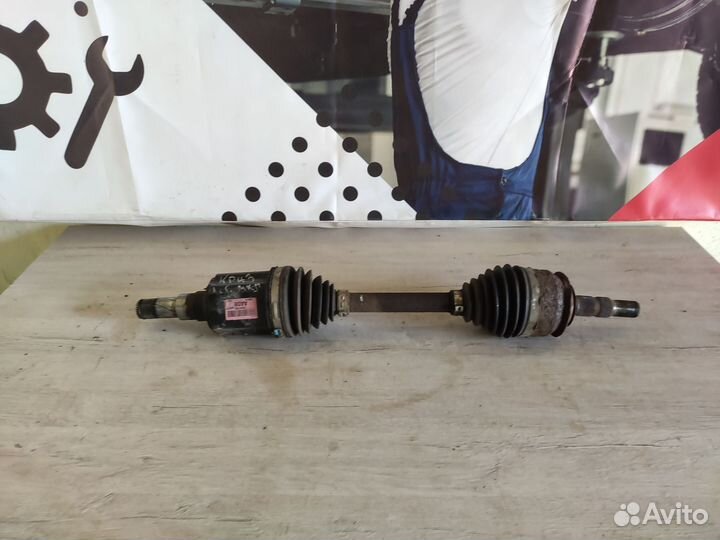 Привод левый Шевроле Круз Chevrolet Cruze 1.6/1.8