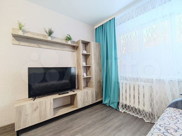 1-к. квартира, 30 м², 2/5 эт.