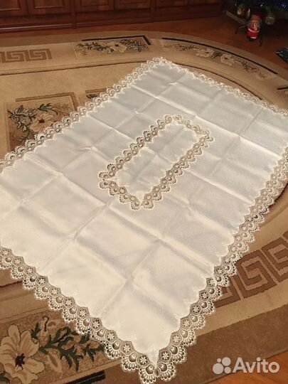 Скатерть на стол