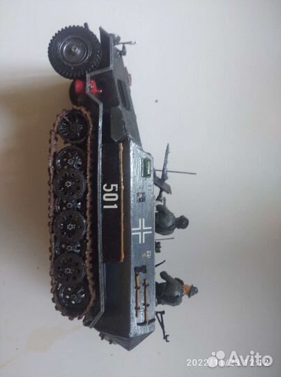 Модель военной техники