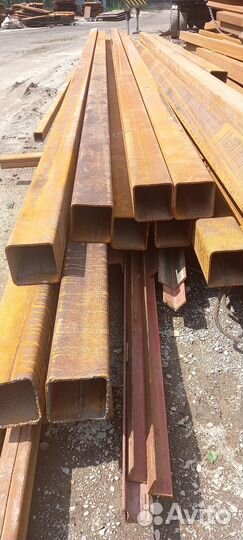 Труба профильная 200х160