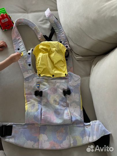 Эргорюкзак ilovemum