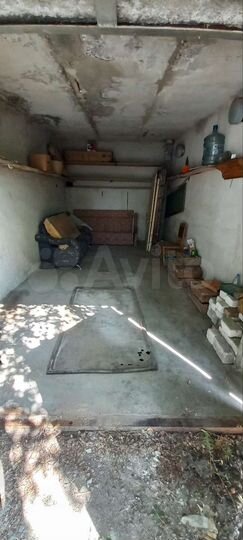 Гараж, 21 м²