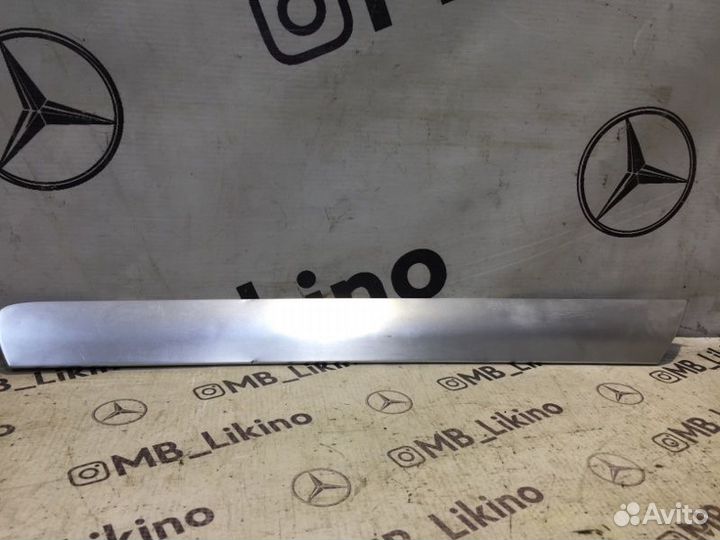Накладка обшивки двери задняя левая Mercedes Ml