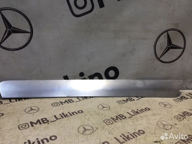 Накладка обшивки двери задняя левая Mercedes Ml