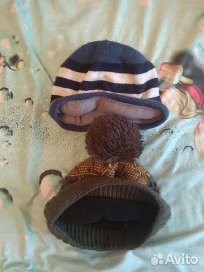 Шапка зимняя