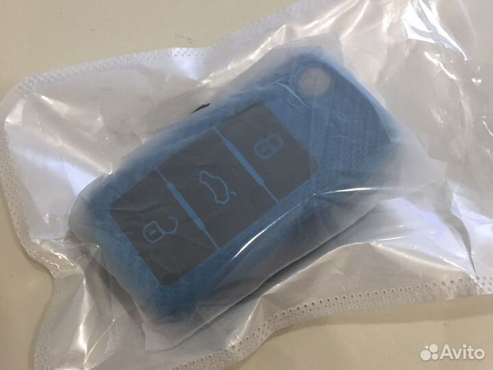 Продам чехол для ключа VW Volkswagen Tiguan